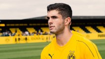 Heimspiel für Pulisic - BVB auf Marketingtour in den USA