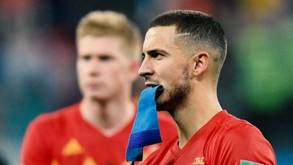 Bronzene Diamanten - Belgien will wenigstens Platz drei