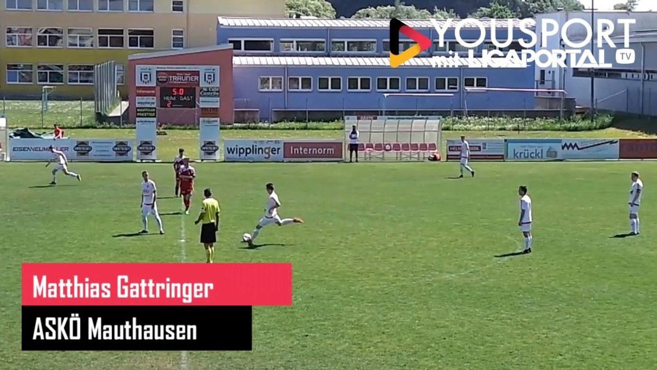 Tor von der Mittellinie, Traumfreistöße und Co. – Die besten Tore vom Wochenende