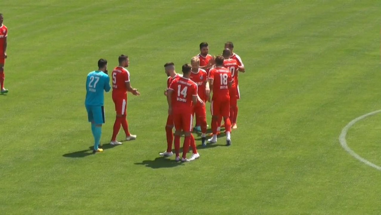 Fortuna Köln torlos gegen Hessenpokal-Sieger