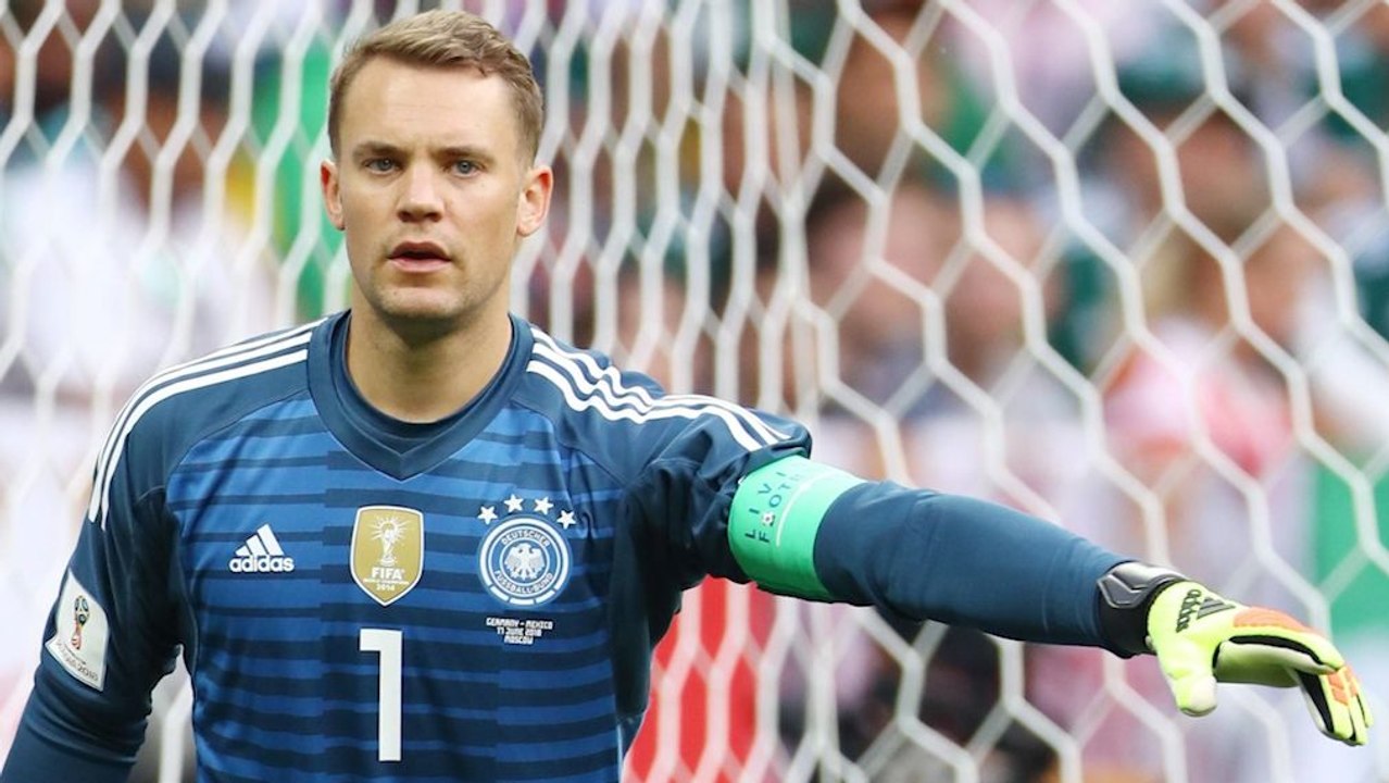 'Sachen ehrlich ins Gesicht sagen': Neuer über die Aufarbeitung