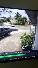 Hawaiian Dirt Bike Wheelie Fail