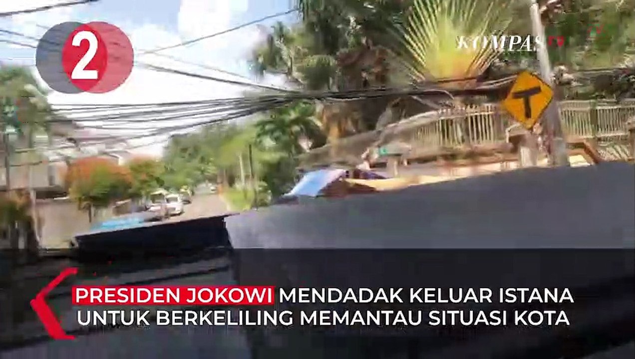 TOP 3 NEWS: Lebaran Kamis 13 Mei 2021, Presiden Bagikan Sembako, Meninggal Usai Divaksin Astrazeneca