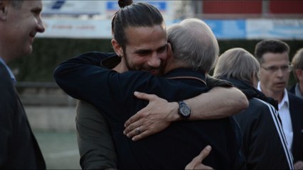 "Meine Wurzeln liegen hier" - Harnik zurück bei seinem Jugendverein