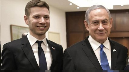 Netanyahu'nun oğlundan peş peşe Türkiye karşıtı hamleler! Erdoğan'ın paylaşımını da hedef aldı