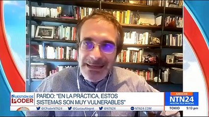 Cuestión de Poder del lunes 10 de mayo de 2021