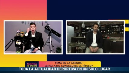 A Cruz Azul solo le importa el título: Agenda FS
