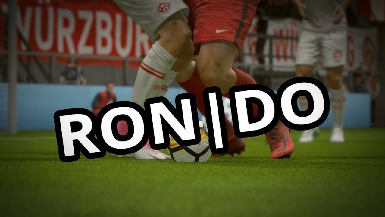 FIFA 18: Warm-Up mit dem Rondo Training