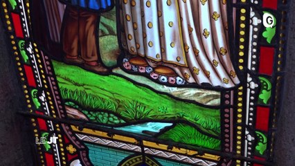 Surf, Bruno Bonnel, Vitraux, François Veyrunes - 11 MAI 2021