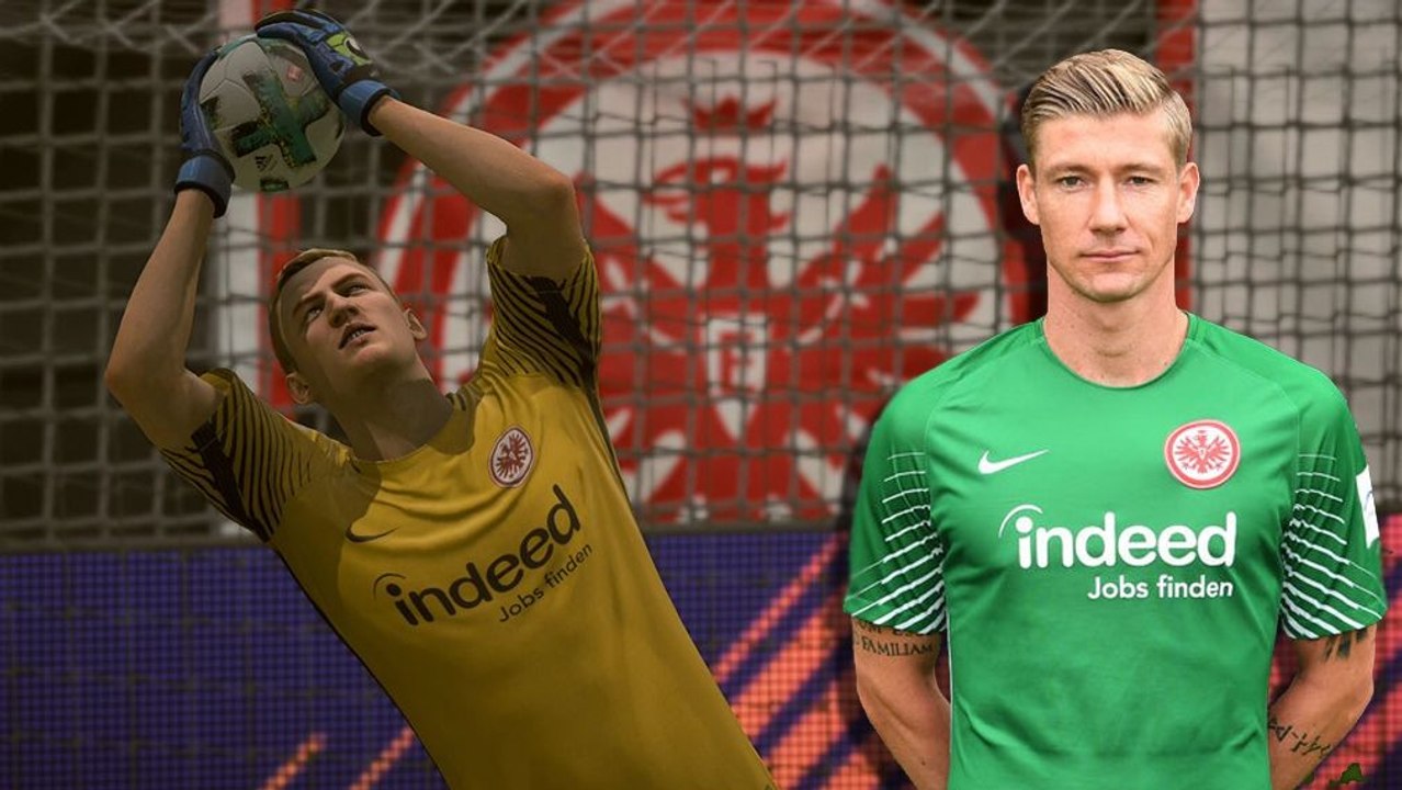 Freude oder Ärger? Zimmermann und sein virtuelles Ich