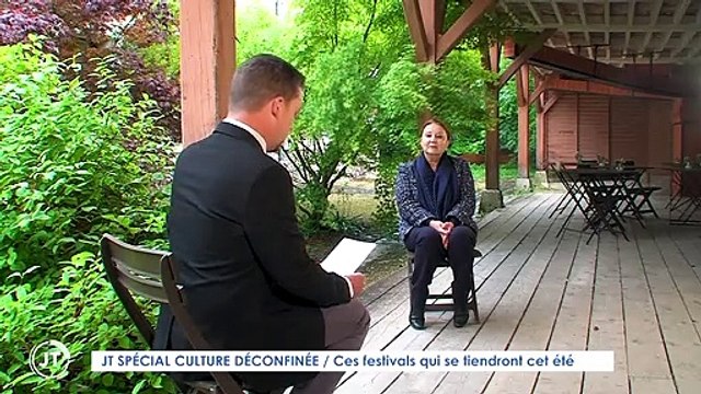 JT SPECIAL CULTURE DECONFINEE / Ces festivals qui se tiendront cet été