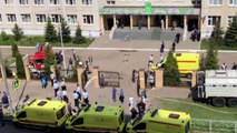 Russia sotto choc dopo la sparatoria in una scuola di Kazan. Putin ordina stretta sulle armi