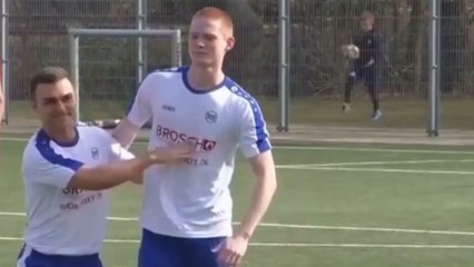 Volleytore und Longshots | Hamburgs TOP Tore April 2018