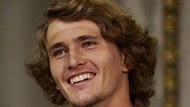Zverev im Interview: 