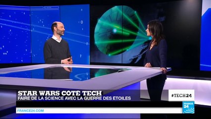#Tech24 : Star Wars côté tech