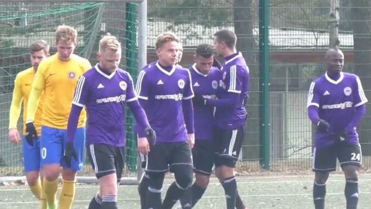 Berliner Pokal: TeBe behält die Oberhand