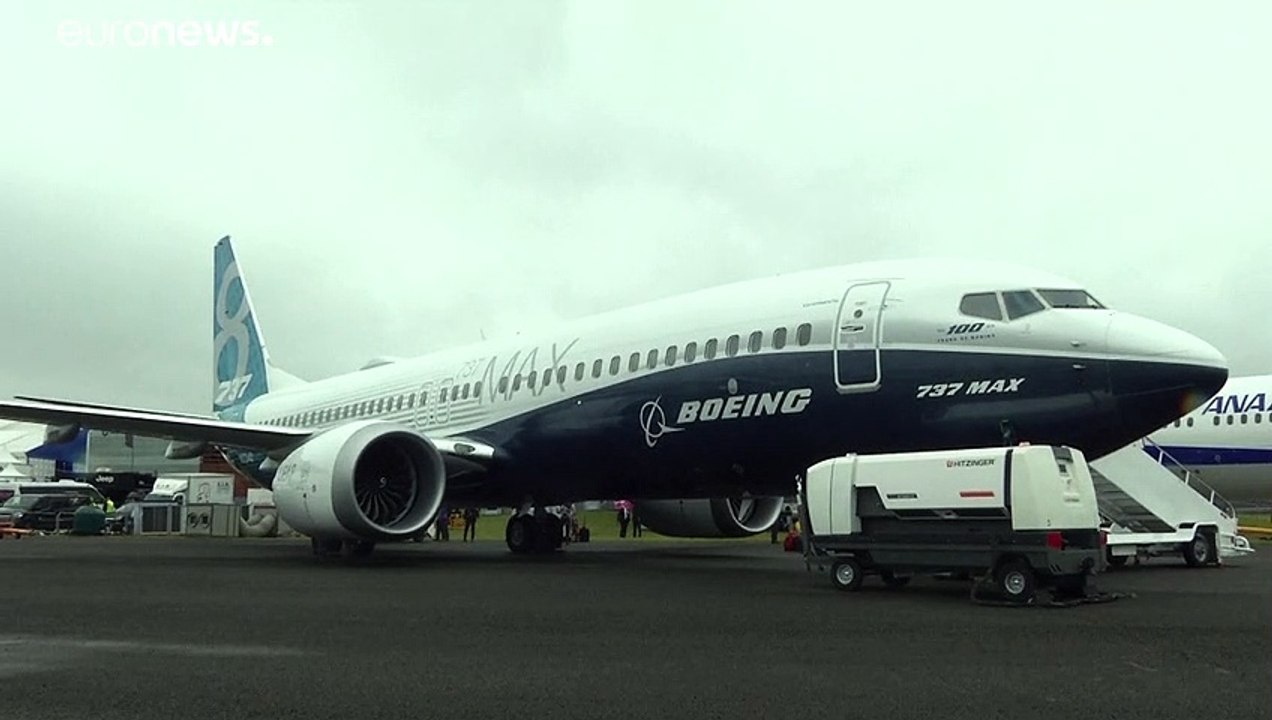 737 Max mit neuen Problemen, Startverbot für 100 Maschinen
