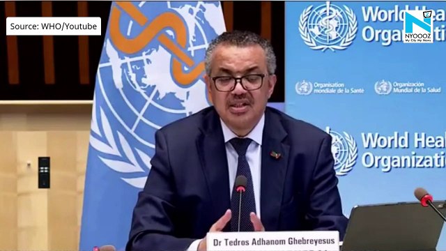 Global disparity in vaccines biggest risk in ending pandemic: WHO Chief