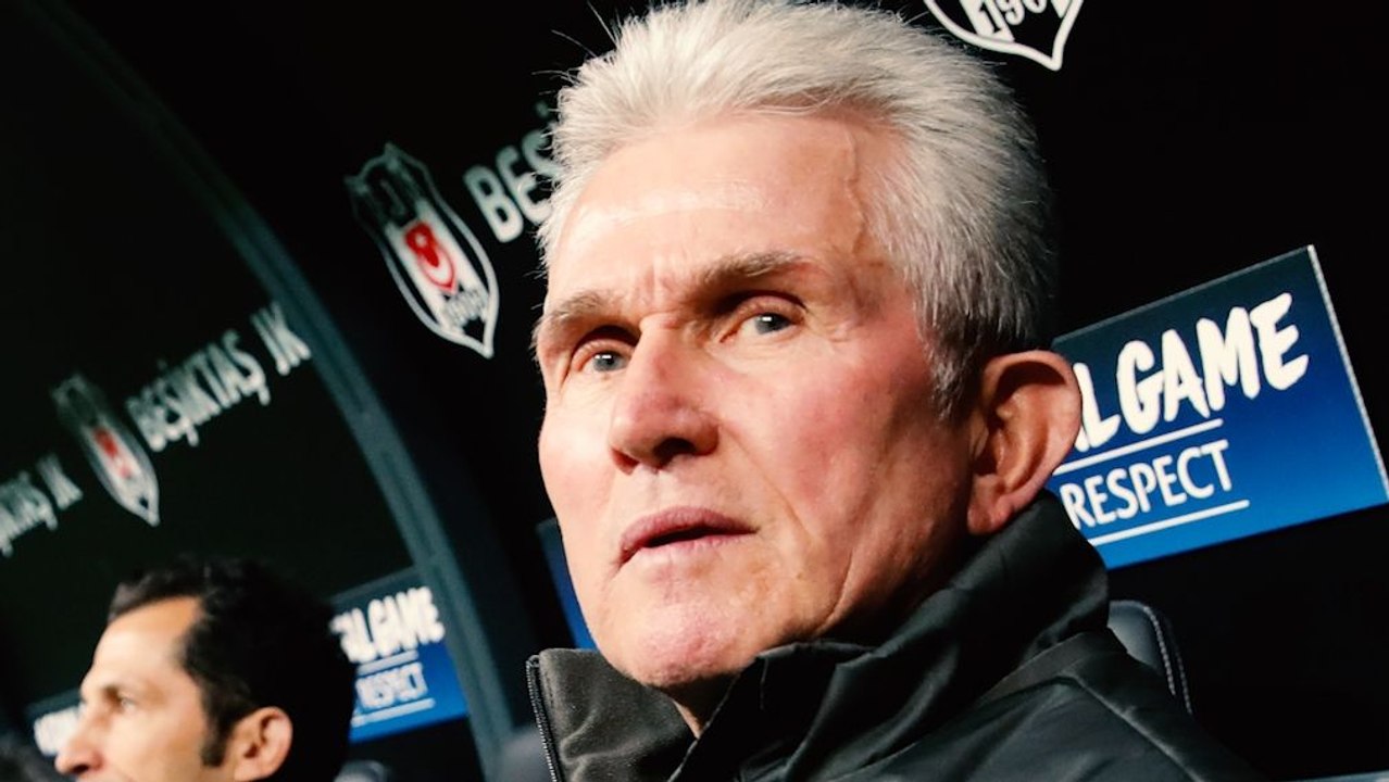 Heynckes: 'Champions League ist kein Wunschkonzert'