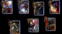 Gwent: 10 neue Karten vorgestellt