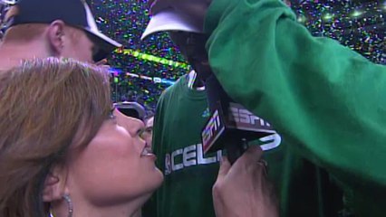 Kevin Garnett: "Anything is Possible!"
