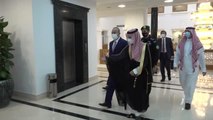 Dışişleri Bakanı Çavuşoğlu, Suudi Arabistan'da