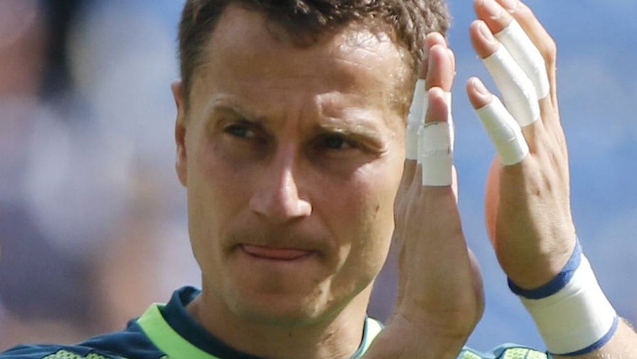 'Nur der Glinker': FCM-Fans sorgen für Gänsehaut-Stimmung