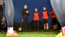 Kurioses Hessenliga-Testspiel zwischen Flieden und Fulda