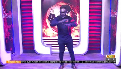 Gov't, get serious about African games 2023 or forget it - Fire 4 Fire on Adom TV (11-5-21)