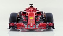 Ferraris neuer SF71H im Video