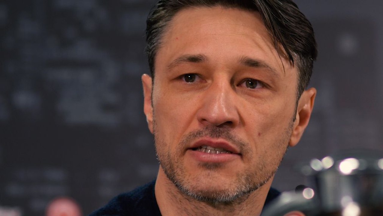 Unmut über Montagsspiele: Kovac versteht die Fans