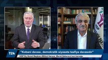 Mithat Sancar: Cumhurbaşkanlığı seçiminde muhalefetle diyaloğa hazırız; Millet İttifakı'na girme talebimiz yok
