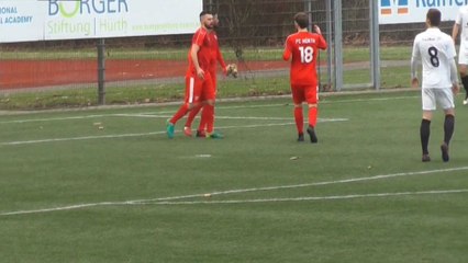 3:0 - Hürth mit eiskalter Chancenverwertung