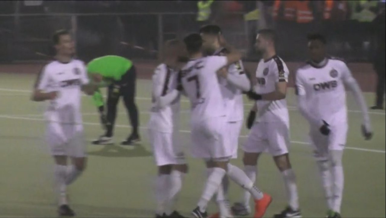 Aufreizend lässig: Dadashov-Elfer hievt BFC Dynamo ins Viertelfinale