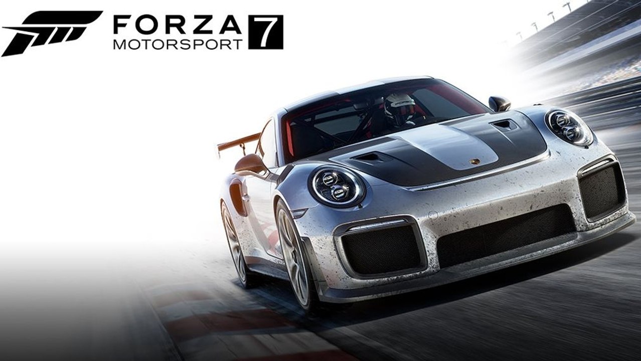 Forza Motorsport 7: Spielspaß für Anfänger und Profis