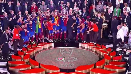 All Champions League Finals & Goals (2005-2020)