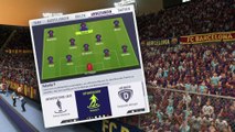 FIFA 18: So stellt Ihr den FC Barcelona richtig ein!
