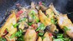 Qui̇ck And Delicious Mushroom Chicken Recipe | Asmr Food