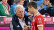 Bayern wieder Spitze - aber Sorgen um Lewandowski