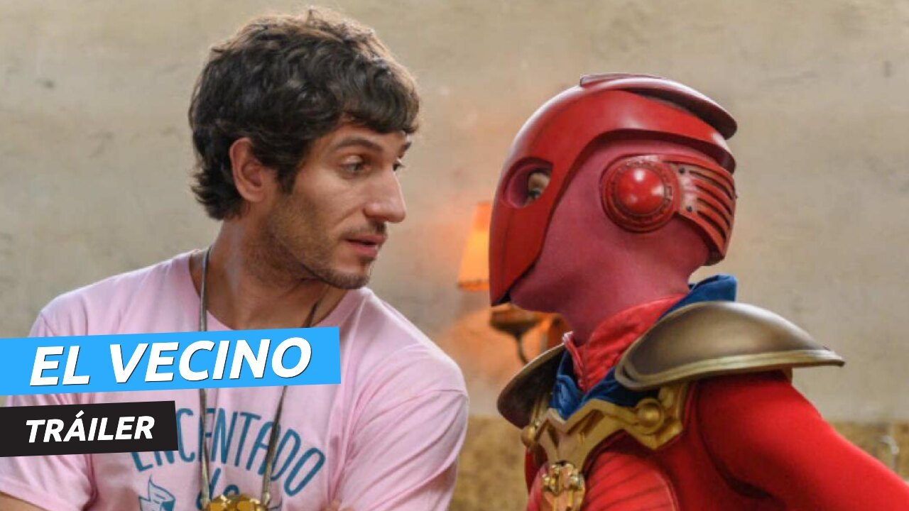 Tráiler de la temporada 2 de El vecino, de estreno en Netflix el 21 de mayo