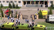 Καζάν: Εννέα νεκροί και 21 τραυματίες σε ένοπλη επίθεση σε σχολείο
