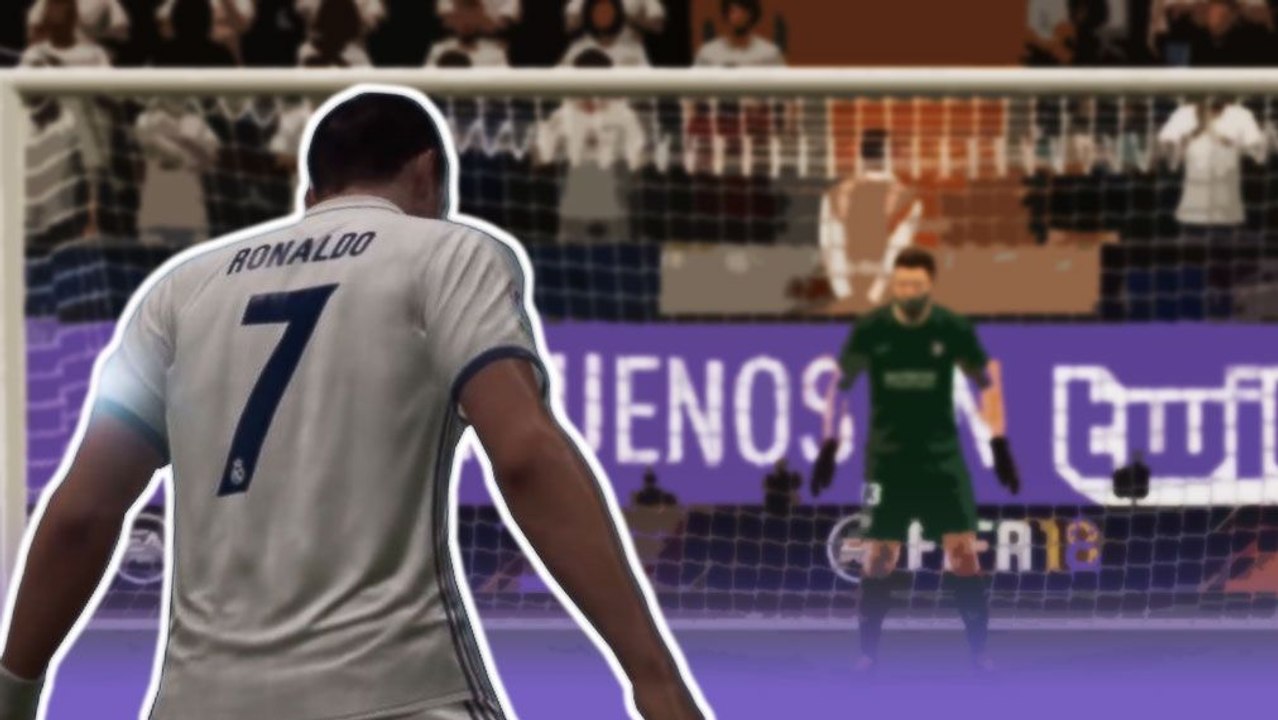 FIFA 18-Tutorial: So verwandelt Ihr jeden Elfmeter!