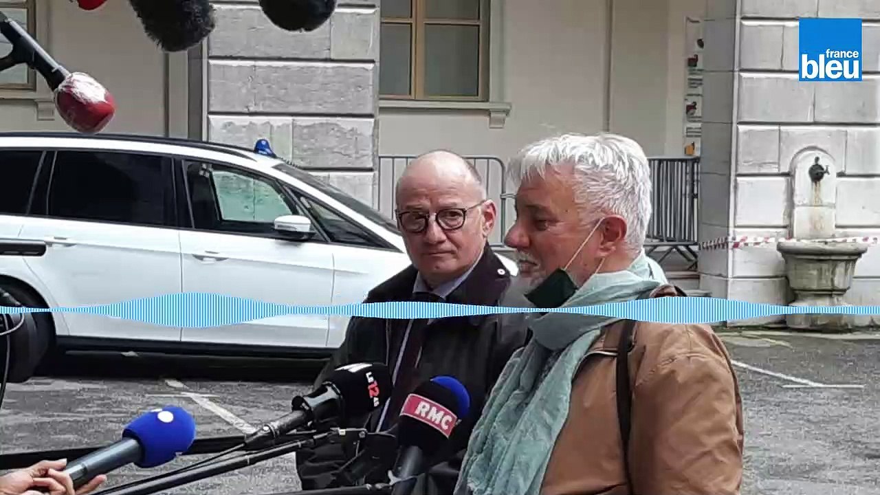 Procès Lelandais : "nous accepterons le verdict quel qu'il soit avec le plus de dignité possible", selon Didier Noyer, père d'Arthur Noyer