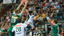 Die schönsten Handball-Tore im Oktober