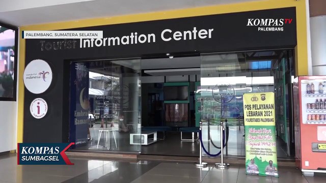 Larangan Mudik Lebaran 2 Maskapai Yang Beroperasi Di Palembang