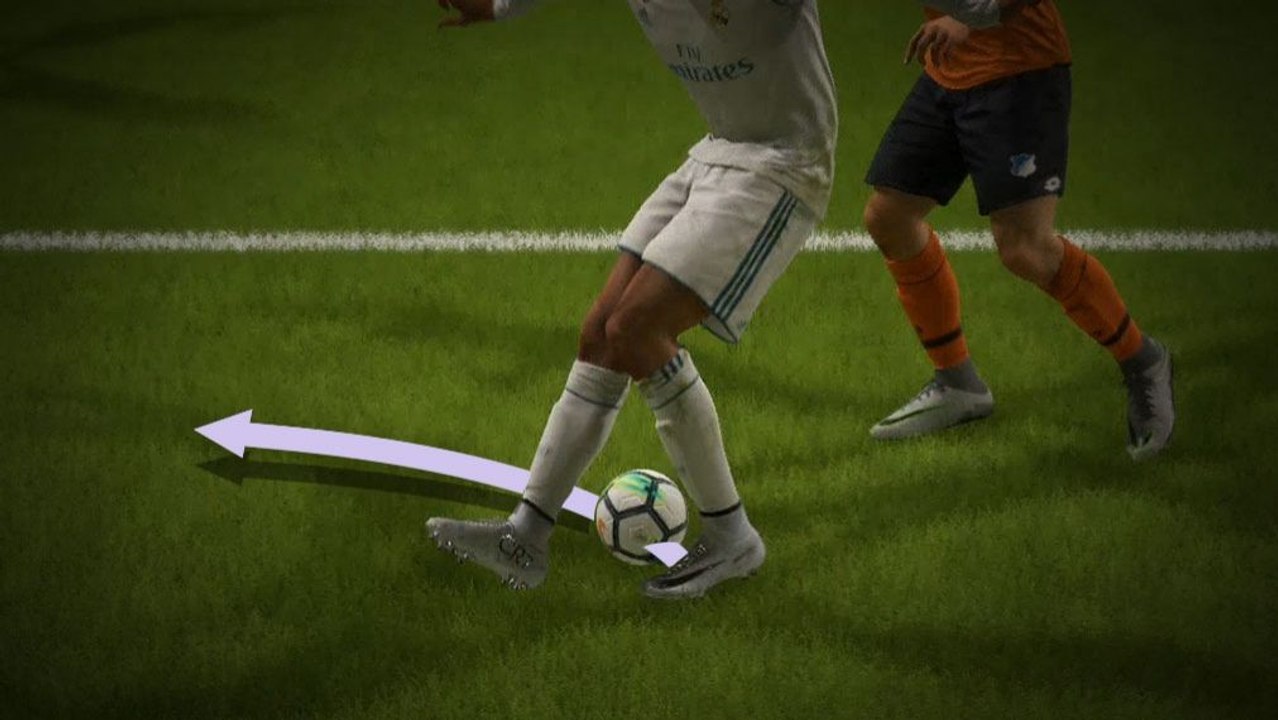 FIFA 18: Tricksen wie Ronaldo