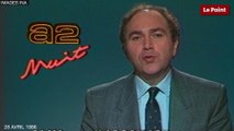 28 avril 1986 : quand la catastrophe de Tchernobyl est annoncée deux jours après