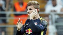 Jubel in Leipzig – Werner trainiert wieder