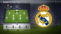 FIFA 18: Aufstellung mit Bono