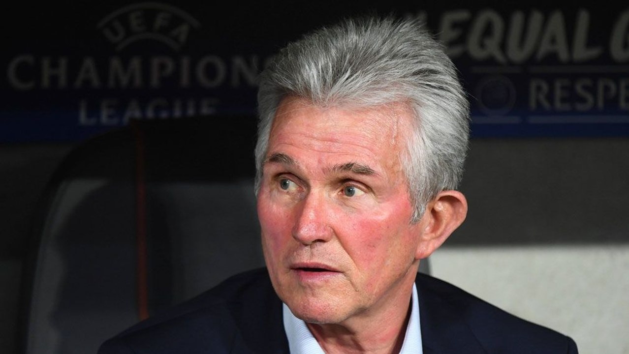 Heynckes: Lob für den 'alten Müller', aber auch Kritik